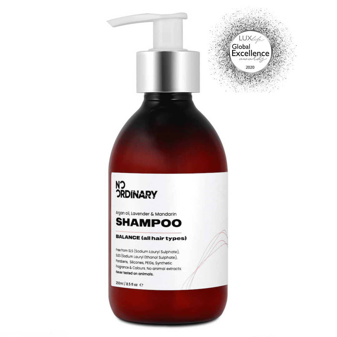 Ordinary Balance Shampoo for Normal Hair, Sulfate Free, 8.45 oz. - Walmart.com