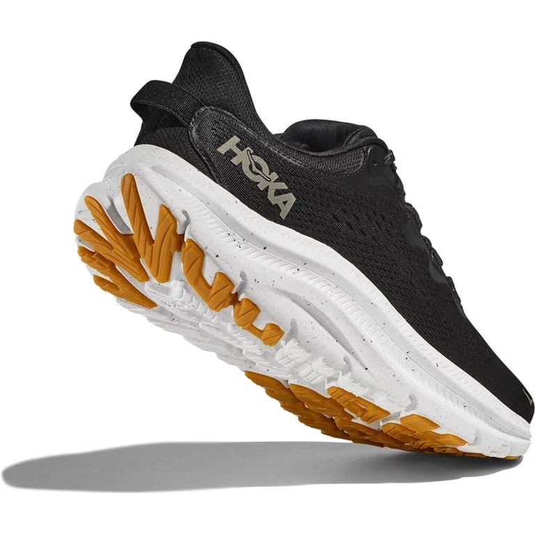 Hoka One One Kawana 2 1147930-BWHT Sneaker Men display picture 1