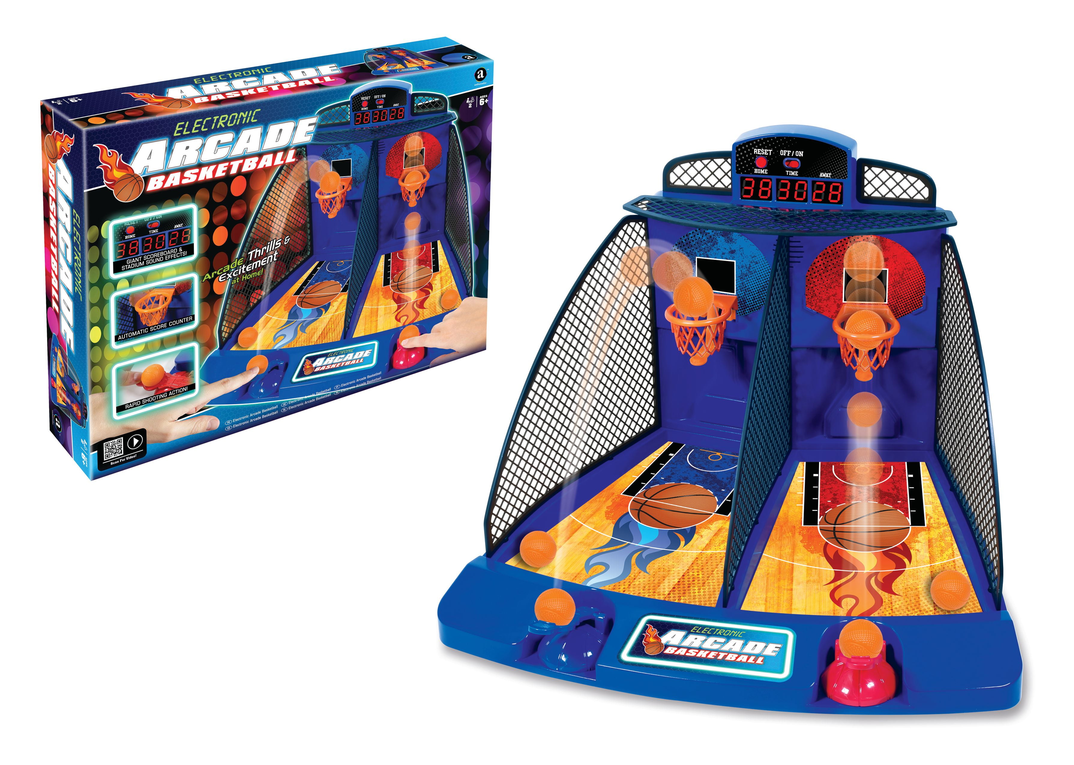 Merchant Ambassador Elektronischer Arcade-Basketball. 