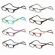 thumbnail image 5 of Gafas de lectura magnéticas shaofei plegables 400 azul oscuro, 5 of 5
