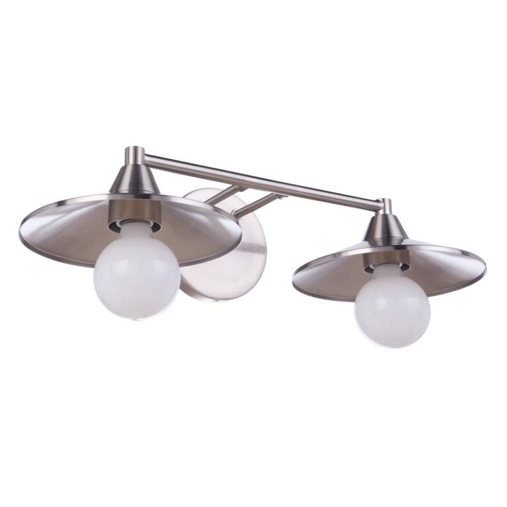 Craftmade Lighting - Isaac - 2 Light Bath Vanity In Transitional Style-5.13