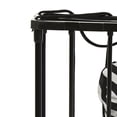 thumbnail image 3 of Screaming Animated Decorations Halloween Decor Prop Scary Skull Cage Prisoner, 3 of 4