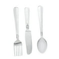 thumbnail image 5 of Deco 79 Set of 3 Utensil Wall Décor, 5 of 5