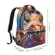 thumbnail image 2 of Fotbe Color Splash Fox Portrait Mochila Casual con Estampado para Escuela, Viajes y Actividades al Aire Libre - Duradera, Ligera y Cómoda, 2 of 5