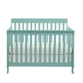 thumbnail image 3 of Suite Bebe Riley 4-in-1 Convertible Crib, Turquoise Finish, 3 of 12