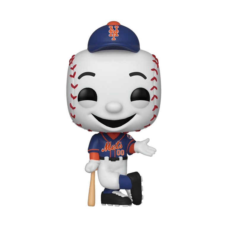 Funko POP! MLB: Mr. Met
