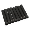 thumbnail image 2 of Spark Plug Boot Sleeve,8pcs Spark Plug Wire Spark Plug Wire Boot Sleeve Spark Plug Boot Protector Versatile Functionality, 2 of 8