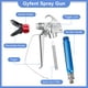 thumbnail image 3 of Kit de pistola pulverizadora de pintura Airless Gyfent de 3600 psi con manguera de 50 ml, 3 of 7