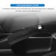 thumbnail image 2 of Hand Brake Cover For Honda / Accord / Civic 8, Black + black line, 2 of 5