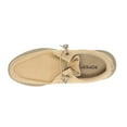 thumbnail image 4 of Roper Footwear Men`s Roper Chillin Low Tan Canvas Lace up Tan 13 D, 4 of 5
