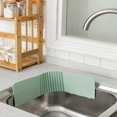 thumbnail image 4 of Sink Splash Guard Foldable Silicone Water Flap Splashproof Tool for Kitchen, 4 of 4