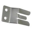 thumbnail image 3 of clip and clamp For With Finger Pressure Monobloc In Stainless, 3 of 7