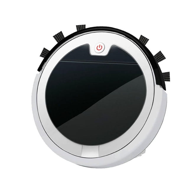 Aspiradora multifunción Hogar USB Recargable MIni Robot Cleaner De Limpieza Para Cocina , Piso Duro, Alfombra Gruesa Fanmusic Aspiradora multifunción
