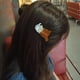 thumbnail image 5 of uds lindo pasador de pelo de gato pasador acrílico dibujos animados horquilla accesorios para el cabello para mujeres damas negro Ormromra WRMH-1111-4, 5 of 6