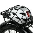 thumbnail image 6 of Buzz Cargo Net for Front or Rear Rack, Buzz e-Bike Compatible, Storage Solution, Black, 6 of 7