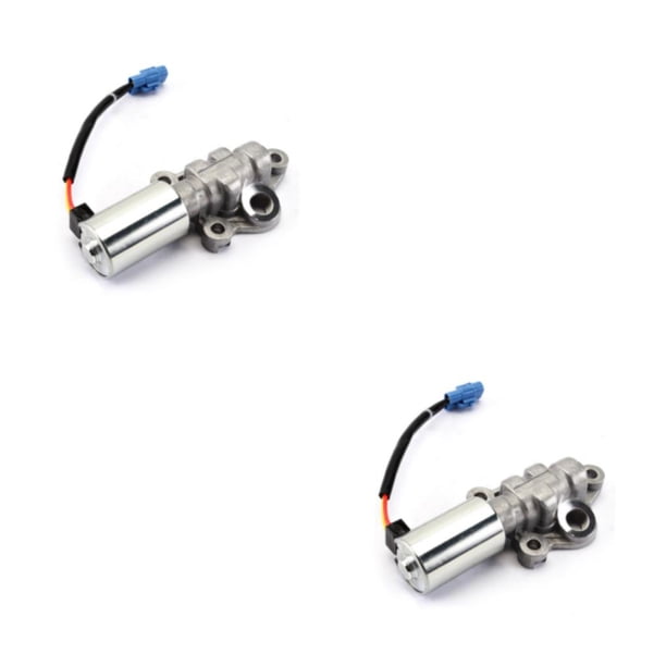 Speravity Válvula de solenoide de refuerzo portátil, solenoides de automóviles resistentes al desgaste, válvulas de Control de presión de 2piezas