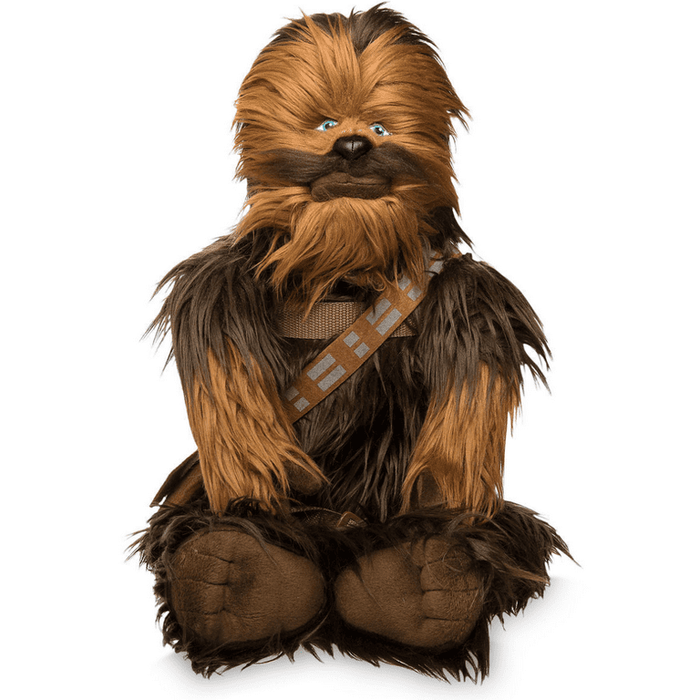 Disney Parks Star Wars Chewbacca Plush Backpack New With Tags - Walmart.com