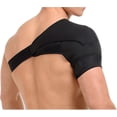 thumbnail image 2 of Shoulder Brace Neoprene Shoulder Brace Adjustable Support Bandage., 2 of 4