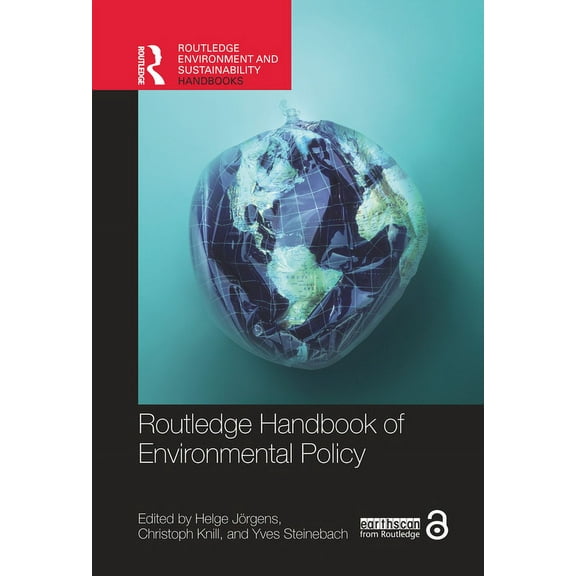 Routledge Environment and Sustainability Routledge Handbook of Environmental Policy, (Hardcover)