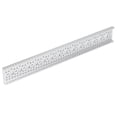 thumbnail image 1 of Canal en U, canal en U de aluminio de 48 x 12 mm Accesorio de canal en U Canal en U lateral Rendimiento comprobado, 1 of 8