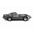 thumbnail image 3 of 1978 Chevy Corvette , Black - Greenlight 30347/48 - 1/64 Scale Diecast Model Car, 3 of 8