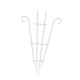 thumbnail image 4 of Almencla Climbing Plants Trellis Metal Decorative Weather Resistant Practical Plant Climbing Rack Garden Trellis for Yard white, 4 of 8
