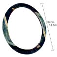 thumbnail image 4 of Whale 14.5 Inch Printing PVC Leather Auto Accessories Car Wheel Cover Steering Wheel Covers Car Wheel Covers, 4 of 6