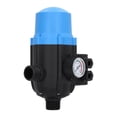 thumbnail image 3 of Controlador automático de presión de bomba con manómetro, interruptor de control electrónico de bomba de agua, 220-240 V, 3 of 14