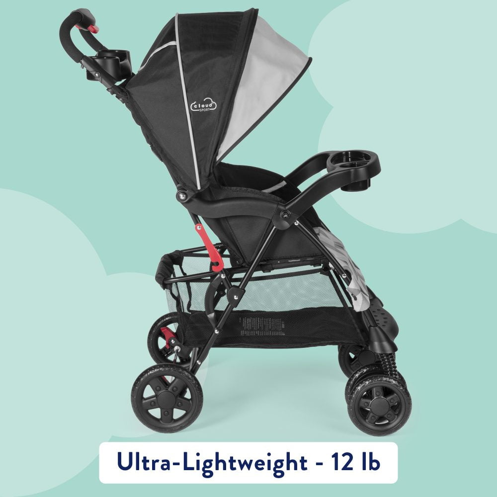 Kolcraft Stroller Walmart