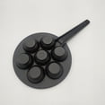 thumbnail image 5 of 7 hole pan cast iron skillet baking pan 7 hole baking pan baking pan, 5 of 5