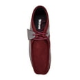 thumbnail image 4 of Walker Suede Luxurious and Stylish Mens Shoe from British Collection, 4 of 5