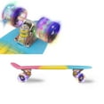 thumbnail image 6 of WAYMAX 27 Inch Cruiser Skateboard with LED Light Up Wheels for Beginners and Adults, 6 of 7