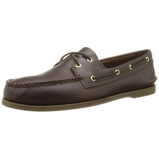 Sperry - Sperry Mens AUTHENTIC ORIGINAL 2-EYE BOAT SHOE - Walmart.com ...