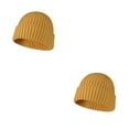 thumbnail image 3 of Sonducket Gorro para adultos, gorros gruesos para adultos, gorros artesanales de punto, gorros para el invierno Type4 NO4, 3 of 6
