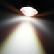 2Pcs T20 7440 7443 White COB LED Projecteur Lentille Voiture Frein Marche Arrière – image 5 sur 6