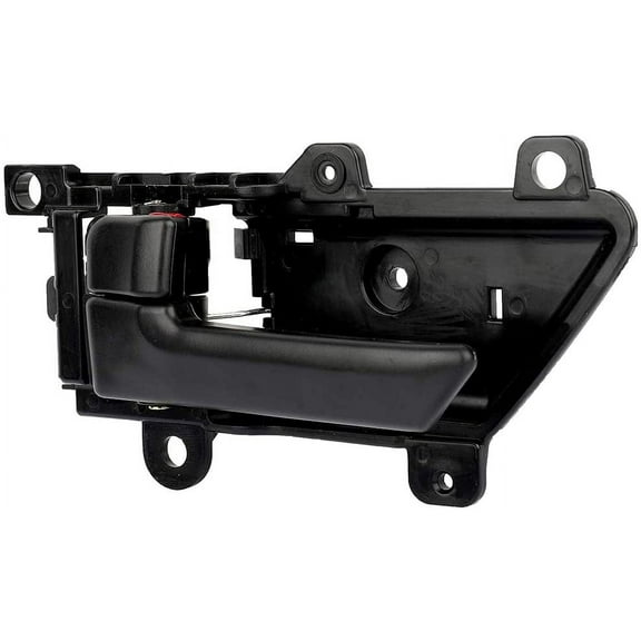 CCIYU Door Handle fit for 2007-2012 for Hyundai veracruz Interior Front Driver Side Black