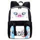 thumbnail image 1 of Mochila escolar Demons Slayers Hashibira Inosuke para niños, 1 of 1