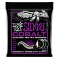thumbnail image 1 of Ernie Ball PO2720 Power Slinky Cordes de Guitare Électrique Cobalt, 1 of 2