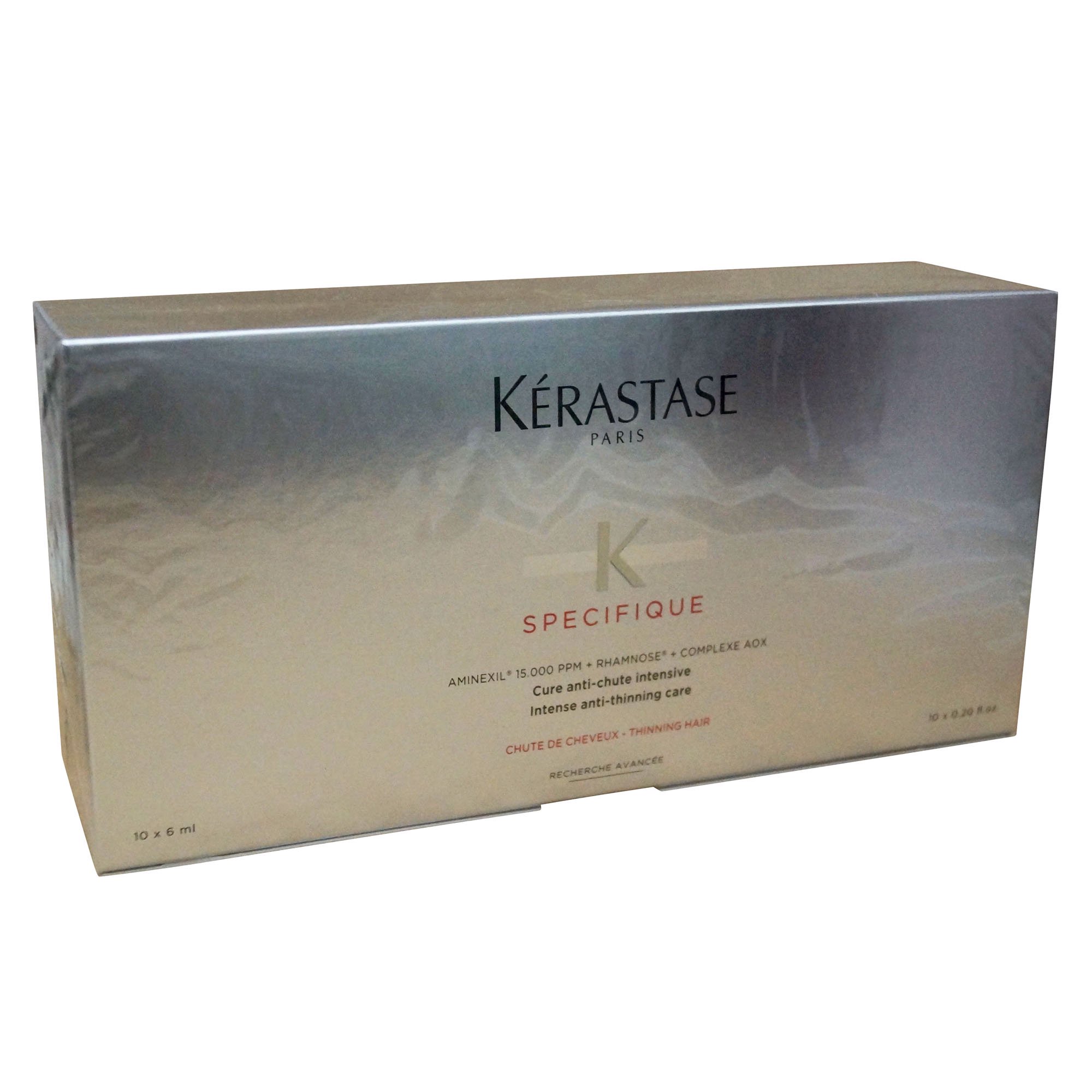 Kerastase Specifique Intense Anti Thinning Aminexil Force Hair