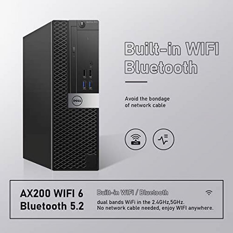 ☆Dell Optiplex3040 i7 6700 8GB 2TB Win10 Amazon.com: Fast Dell