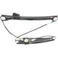 thumbnail image 5 of Window Regulator Compatible For 2006-2008 BMW 750Li 750i Front, Left Driver Power, 5 of 5