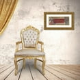 thumbnail image 3 of Haynes, Smith 14x8 Gold Ornate Wood Framed with Double Matting Museum Art Print Titled - ., 3 of 4
