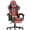 Red, variant on Lointain Red Gaming Chairs with Footrest, PC Computer Chairs for Adults, Ergonomic Office Chair with Height Adjustment,Retractable Footrest,Headrest & Massage Lumbar Support,Racing Game Gamer Chair