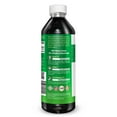 thumbnail image 3 of Moringa Leaf Extract Liquid Drop, Organic Moringa Powder Leaves - Digestive, Immune & Antioxidant Supplement, 12oz - Herbal Goodness, 3 of 8