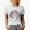 White, variant on Distressed Baseball State of Mind Quote - Retro Bats & Ball Art Merch Gift, Tan T-Shirt, Small
