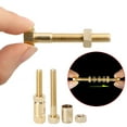 Props Autorotation Rotating Nut Off Bolt Screw Close Up Magic Gimmick
