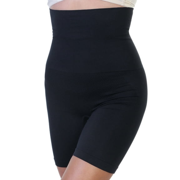 Angelina Seamless High Waist Light Control Shaper Panties (6-Pack)