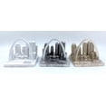thumbnail image 5 of St Louis 3D City Famous Building Model Statue Souvenir Decoration for Home Office Silver 4”, 5 of 5