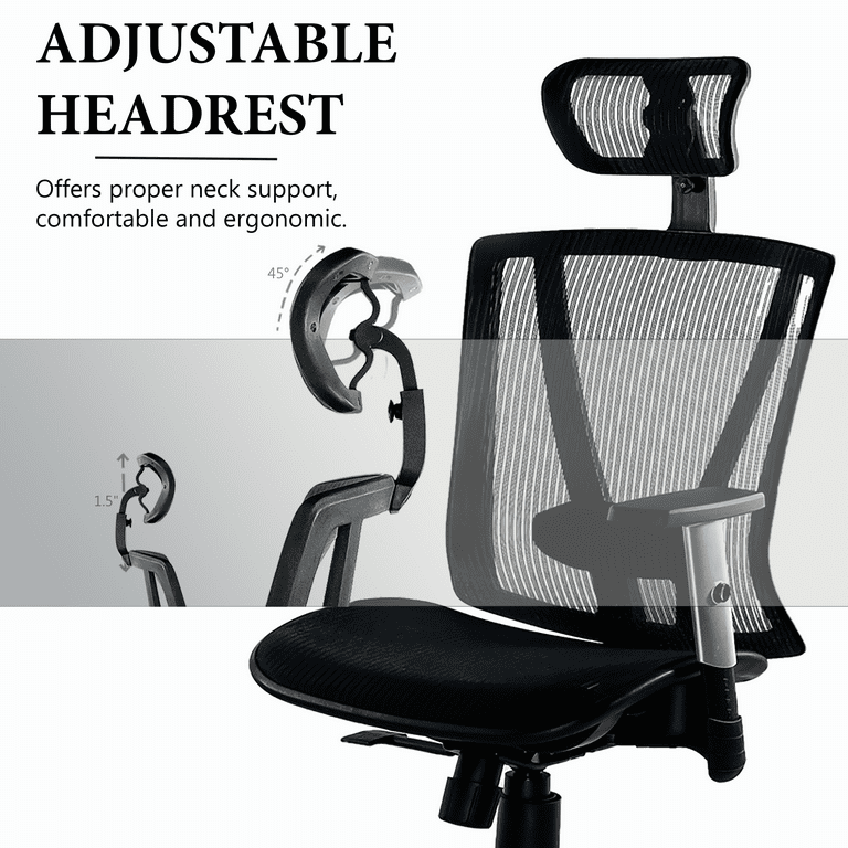 Fully ergonomic chair sale