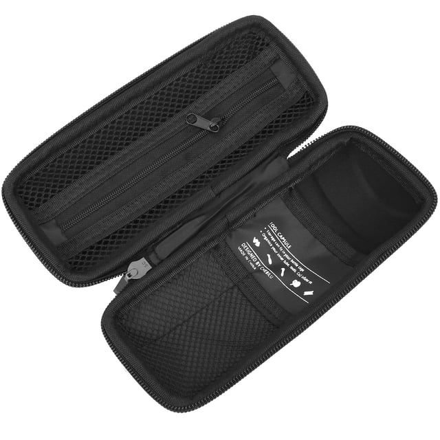 Sac à Outils de Vélo, Trousse d'Outils de Réparation de Vélo Portable en Forme de Bouteille EVA, Étui de Rangement Porte-Outils, Trousse d'Outils de Vélo, Sac de Vélo pour Toutes Sortes avec Porte-Bouilloire